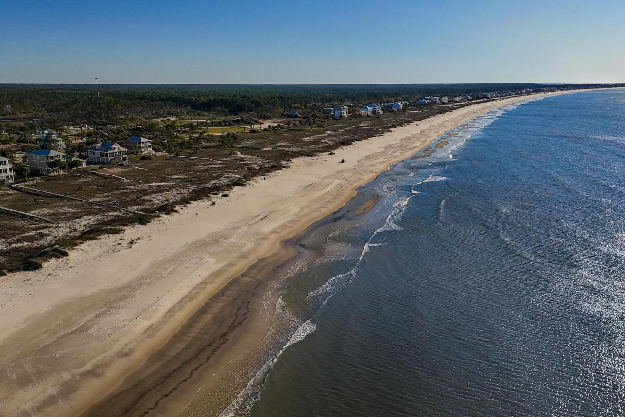 Вилла Salty Daze Cape San Blas Экстерьер фото