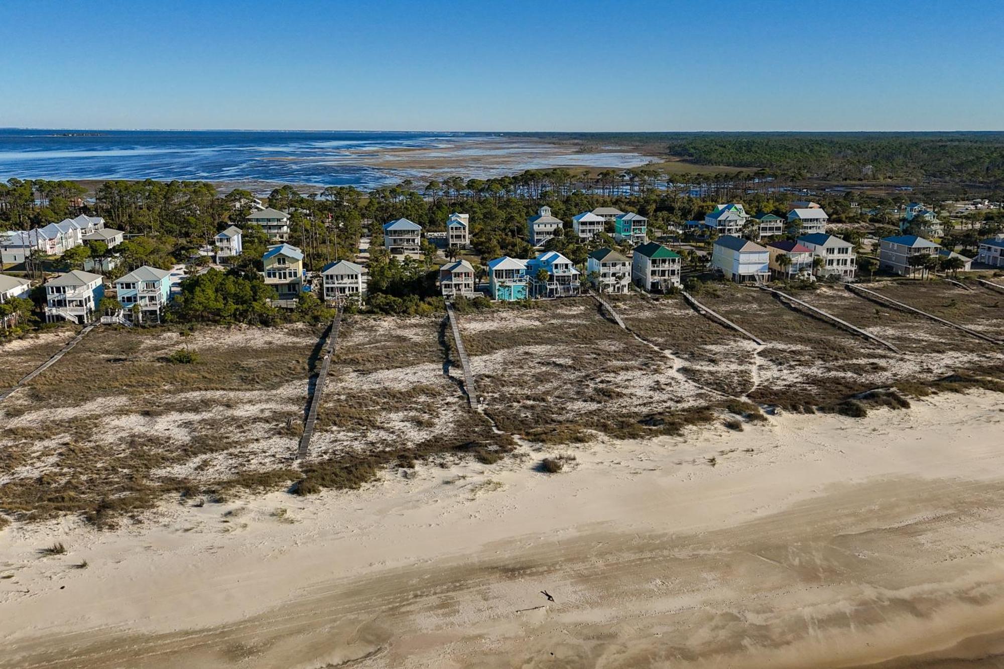 Вилла Salty Daze Cape San Blas Экстерьер фото
