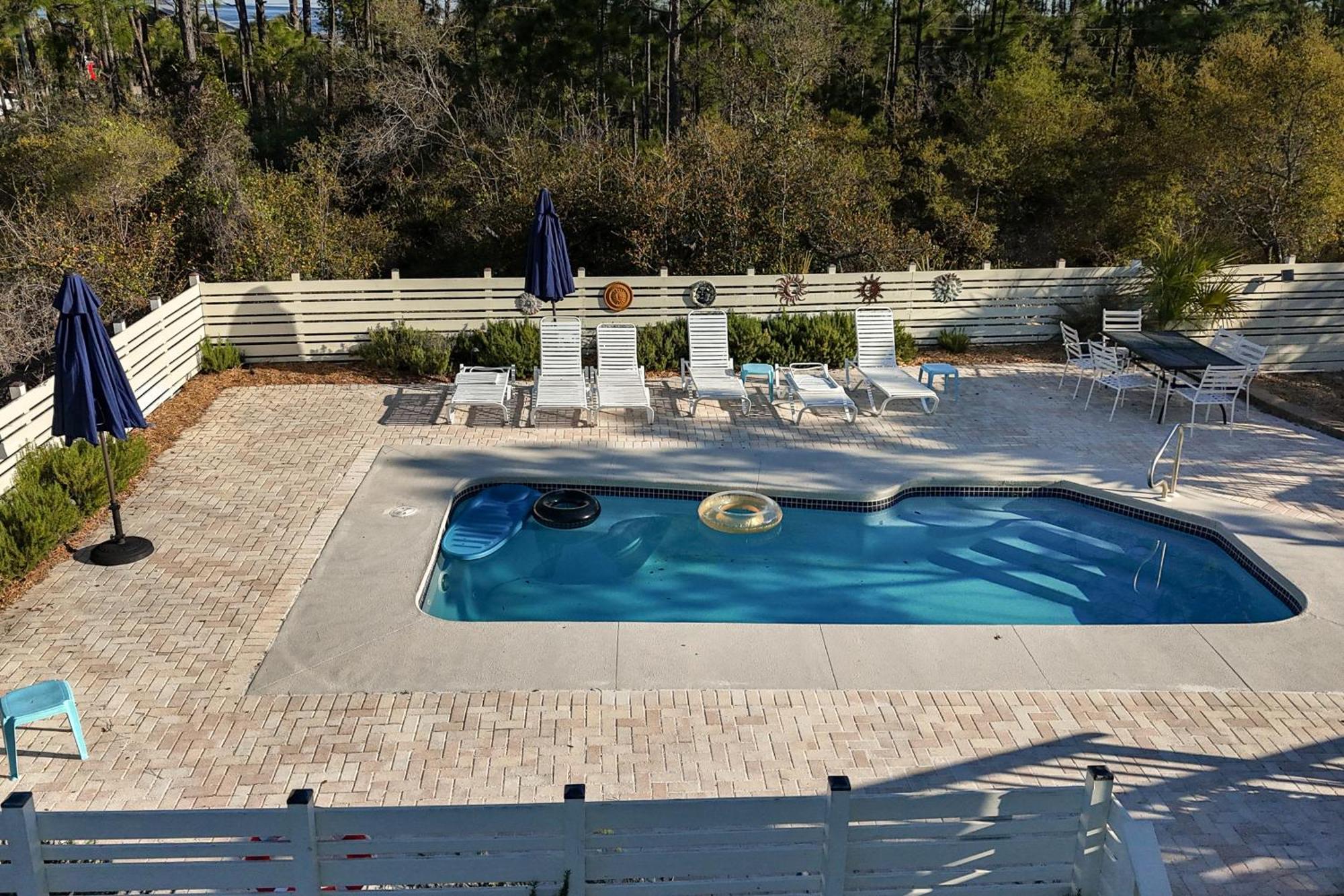 Вилла Salty Daze Cape San Blas Экстерьер фото