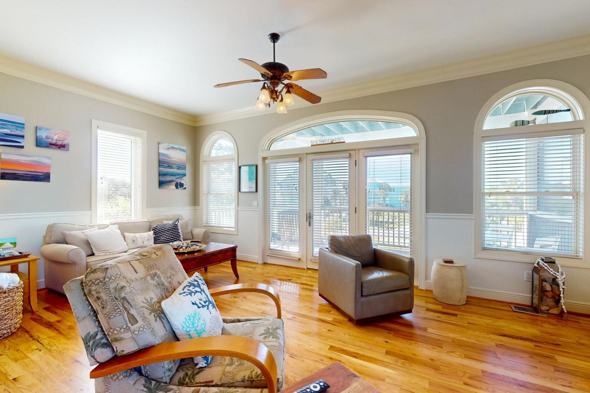 Вилла Salty Daze Cape San Blas Экстерьер фото