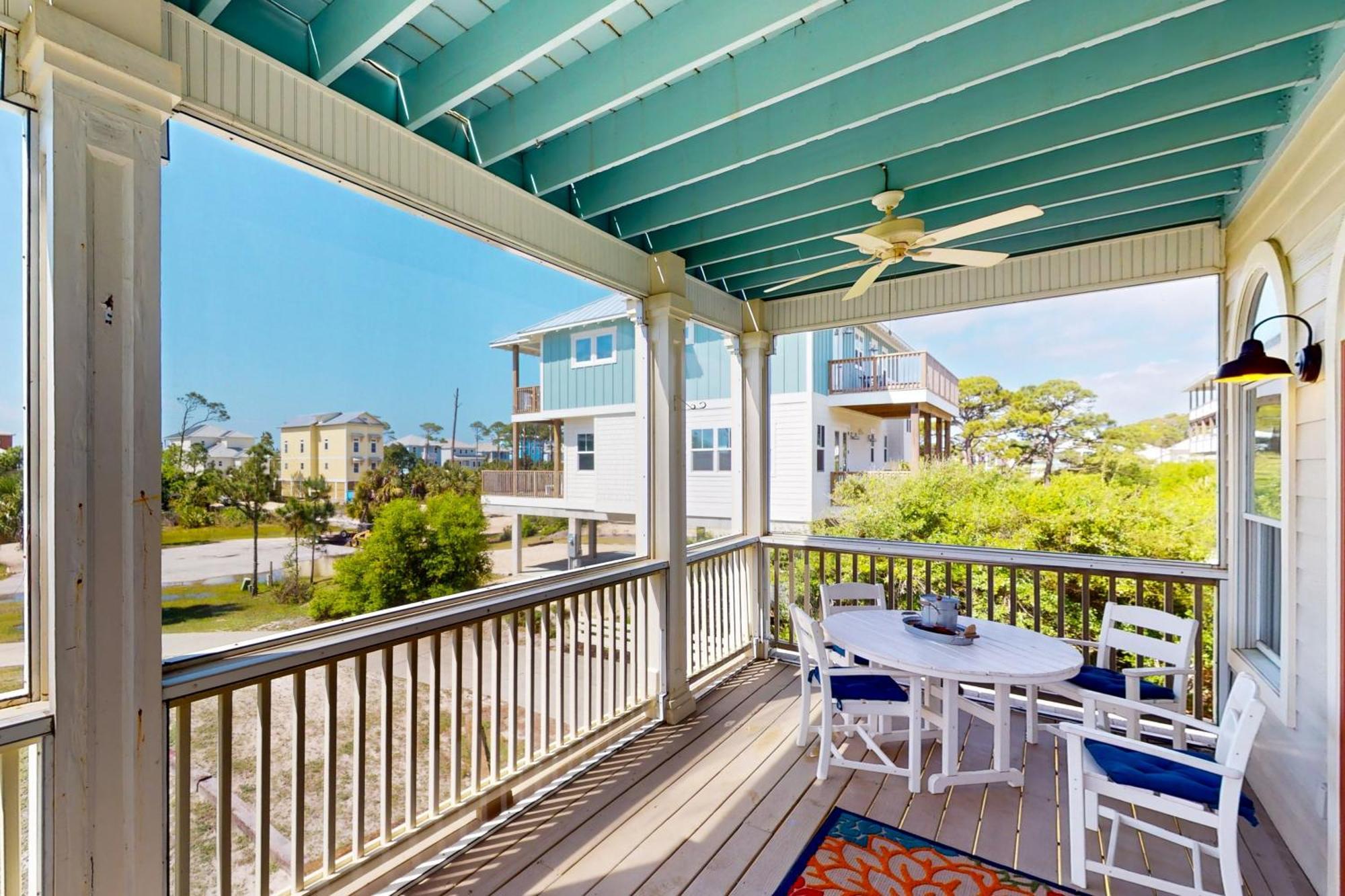 Вилла Salty Daze Cape San Blas Экстерьер фото
